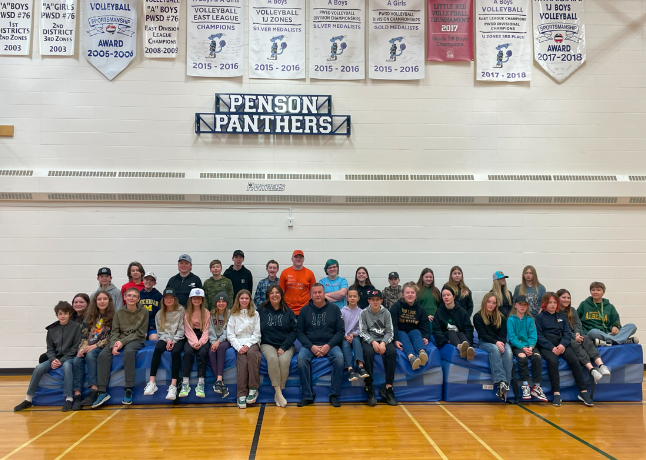 Penson School receives $8,000 NuVista Energy Ltd. donation (PWPSD) reachfm.ca/articles/penso… #gpab
#yqu #countygp #mdgreenview #yxj #ydq #fortstjohn
#dawsoncreek