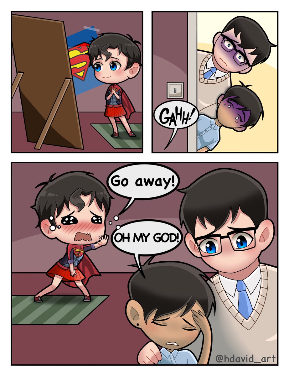 Jon I want to think 😳😂
-
-
#myadventureswithsuperman
#clarkkent #superman #loislane #damianwayne #robin #jonathankent #jonkent #superboy #supersons #damijon #jondami #dc #dcart #dcfanart #dccomics #chibi #chibiart #chibifanart