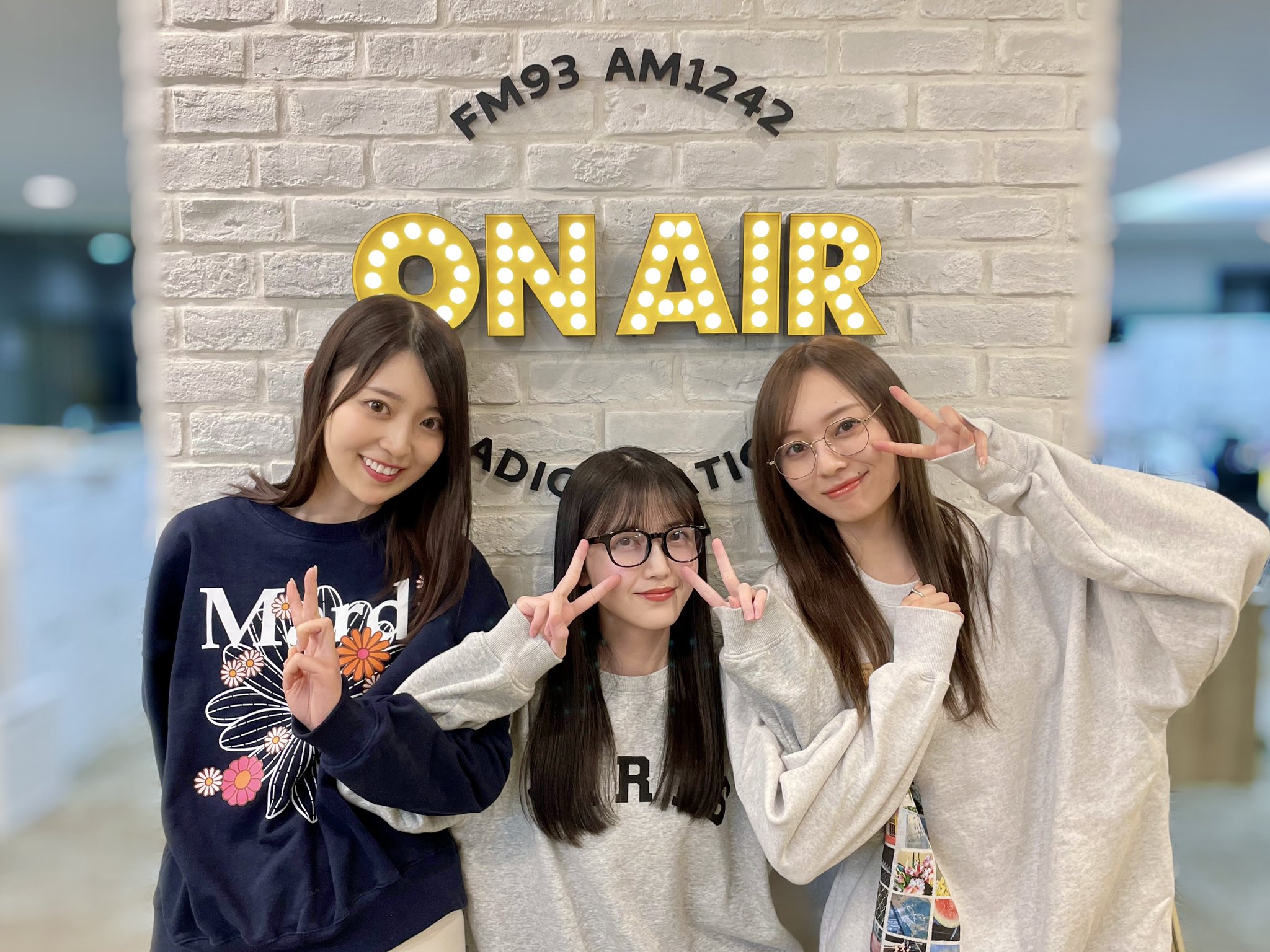 乃木坂46 в X: „本日、4月10日(水)25:00〜、ニッポン放送