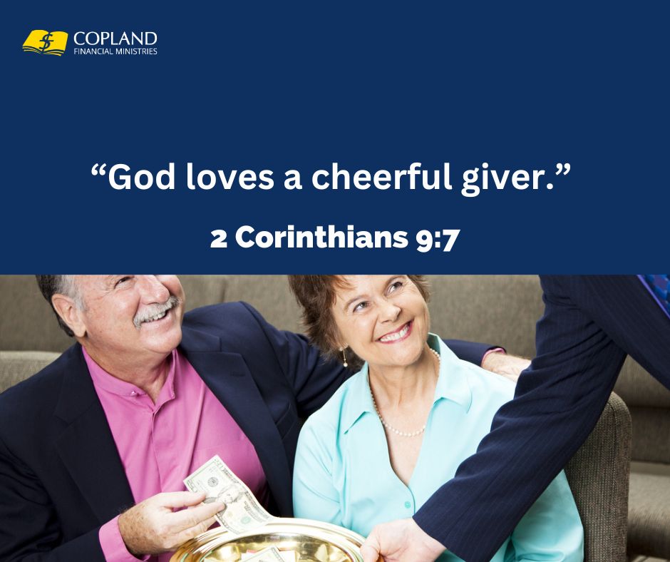 “God loves a cheerful giver.” 2 Corinthians 9:7

#verseoftheday #votd #bibleverseoftheday #bibleverse #bibleverses #christianquotes #faithquotes #dailybread #biblequotes