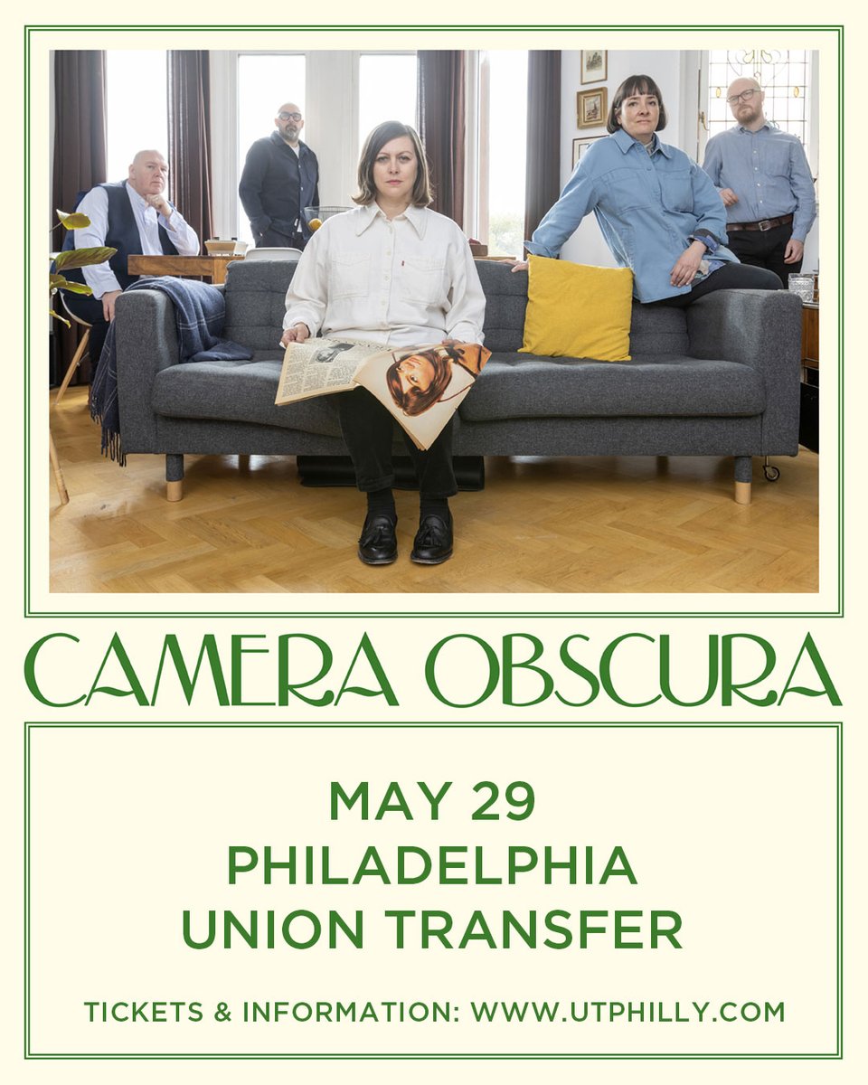 and now let's bask in the glow of the new @Camera_Obscura_ single 'Liberty Print' stereogum.com/2258617/camera…