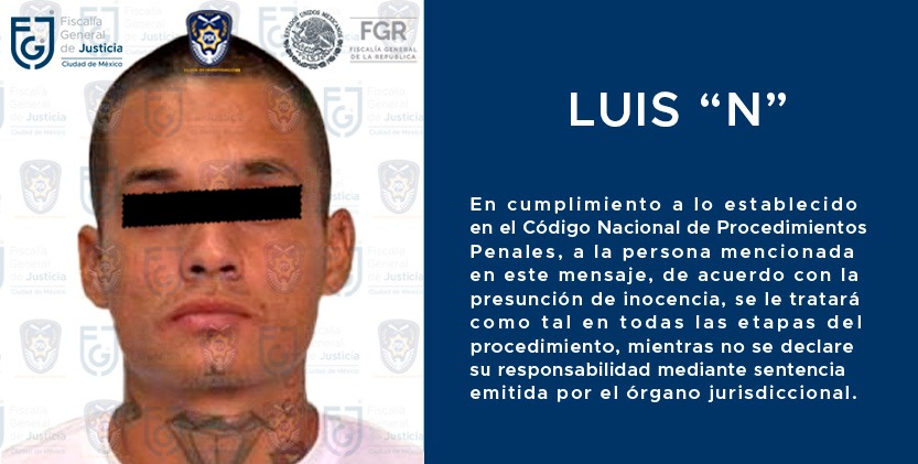 La #FGJCDMX, con el apoyo de la FGR y del gobierno de la República de El Salvador, llevó a cabo la extradición y el cumplimiento de una orden de aprehensión de un hombre, quien era buscado por su probable participación en el delito de trata de personas con modalidad de…