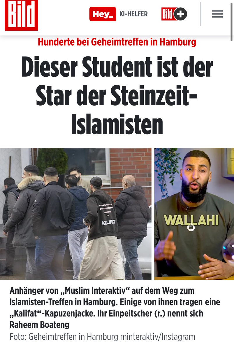 Das passiert gerade in Deutschland und anderen europäischen Ländern!!!! Aber Hauptsache @Martin_Sellner Einreise nach Deutschland oder Schweiz zu verbieten. Wer in Deutschland nicht die AfD wählt, sollte eine Woche in Afghanistan verbringen. Die Islamisten wollen den gleichen…