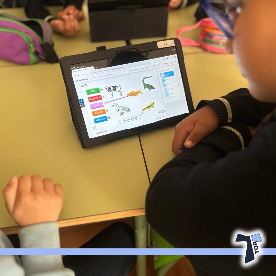 luliotor's tweet image. Science meets tech for an out - of - this world learning experiece!🚀🔬 #techscience #exploringbeyond #STEM 
#colegiosfranciscanostor #elfuturoempiezahoy

¡Ciencia y tecnología se unen para una experiencia de aprendizaje fuera de este mundo! 🚀🔬 #tecnociencia #explorandomasalla