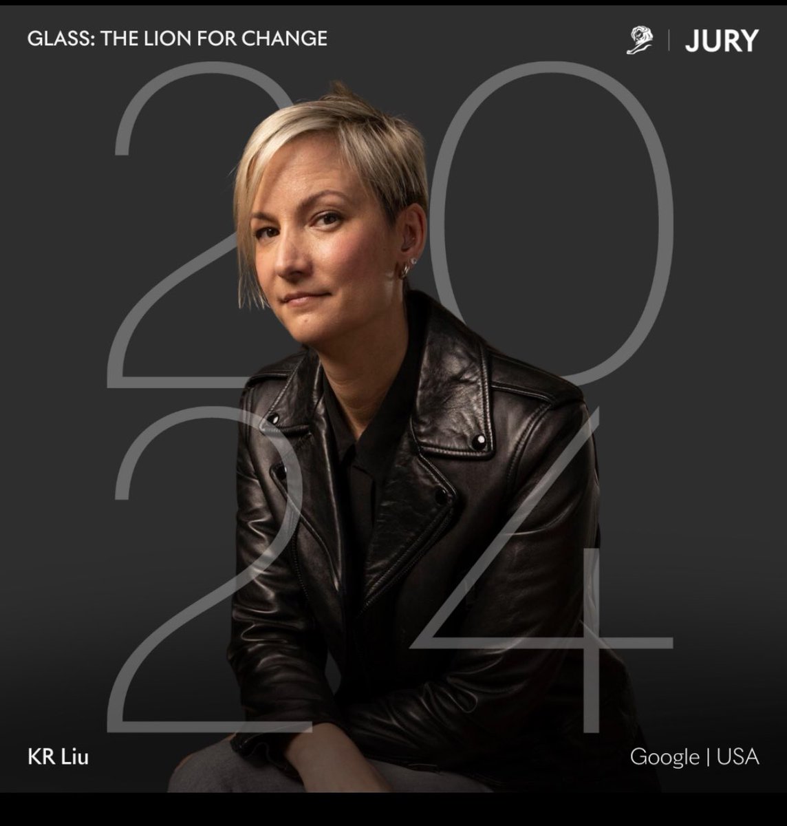 I'm delighted to announce I’ll be serving as a Juror for the Glass: The Lion for Change at @Cannes_Lions 2024 I can’t wait to bring my voice to the Jury room to assess the groundbreaking creativity that will set the creative benchmark for another year.
#CannesLions2024