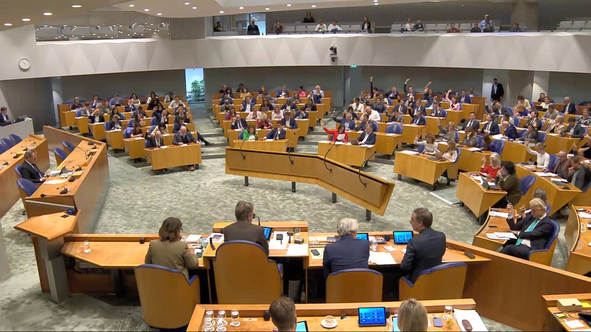 Yesterday, a large majority of the Dutch Parliament voted for a resolution asking the government to support coordinated efforts for a global tax on the very rich. This includes MPs from VVD (Renew), NSC (EPP), Groenlinks-PvdA (Greens/S&D), and SP (GUE/NGL).