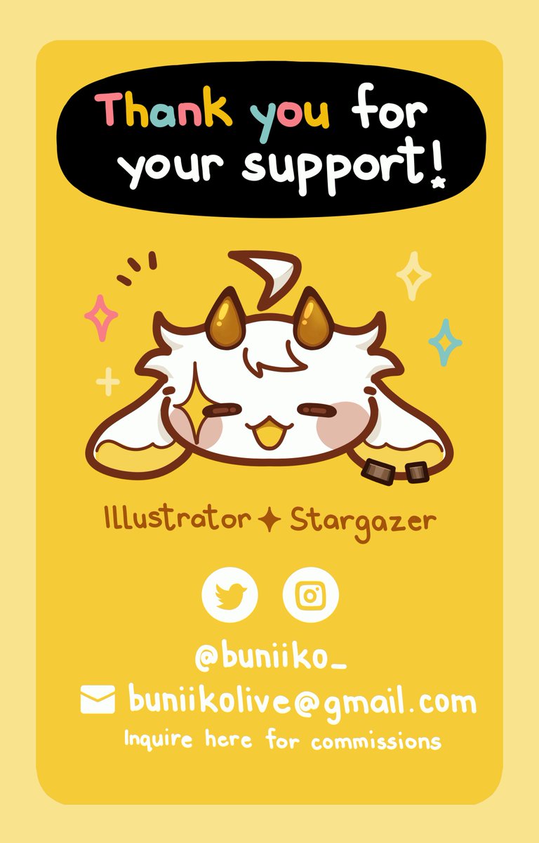 Sorry for the no new art posts recently, I've been really busy working on merch stuff that will come out soon enough!!