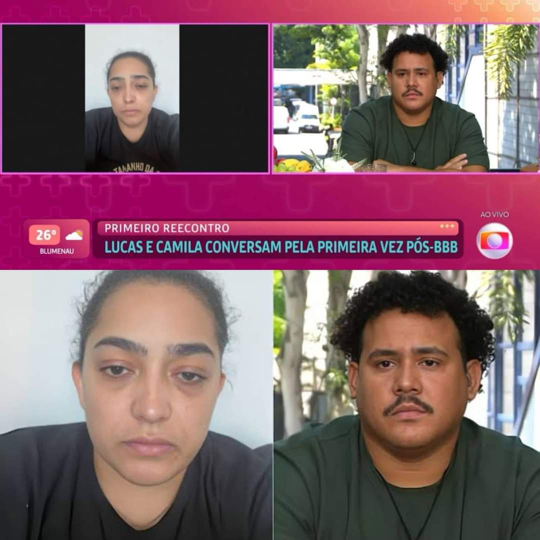 Go3n1tZ's tweet photo. Que mulher podre tava pagando de empoderada fez publi,tomou o protagonismo do cara na casa e agora quer pagar de coitadinha no programa da Ana Maria pqp. https://t.co/gNNz3DDU9v