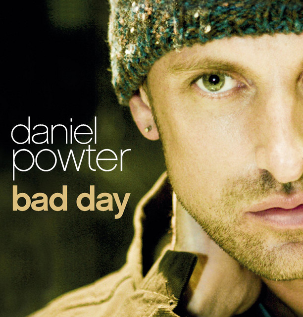 Today in 2006, Daniel Powter's 'Bad Day' reached #1 on the Hot 100.