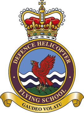 Did you know that on this day in 1997 the Defence Helicopter Flying School formed at RAF Shawbury. The School combined No. 2 Flying Training School and the Search and Rescue Training School. Today all helicopter crew training is conducted by No. 1 Flying Training School. #UKMFTS