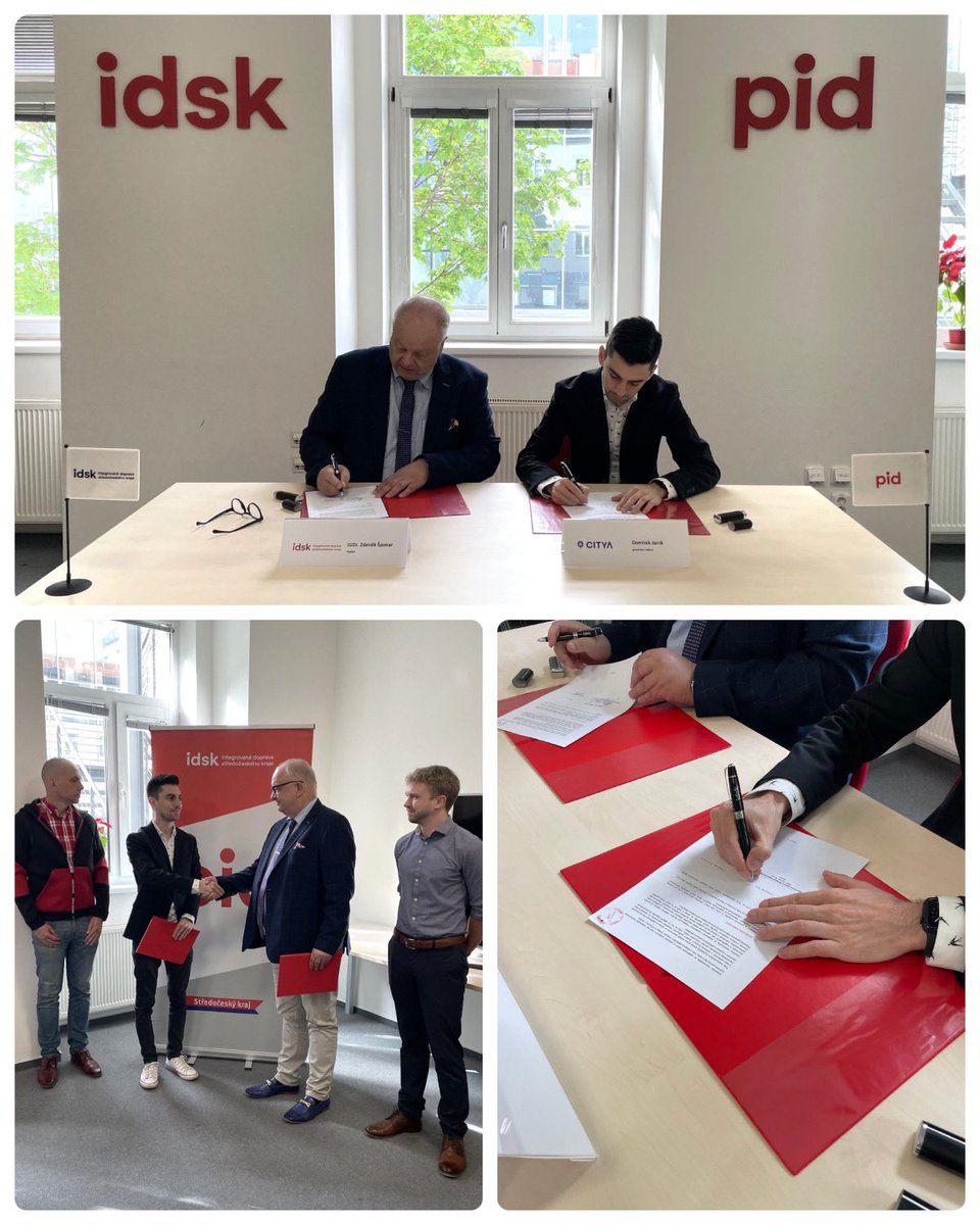Tohle je fakt velké: rozjíždíme spolupráci s IDSK – jedním z největších organizátorů dopravy v Česku. 🇨🇿🤝 Před 2 lety nás nikdo neznal, teď máme možnost posouvat veřejnou dopravu s největšími hráči. 🙏

Začínáme pilotním projektem na Českobrodsku. Oblast sice má komfortní