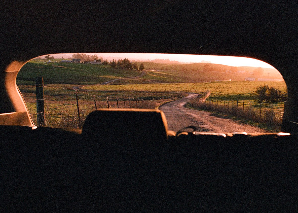 jakob_lr's tweet image. California Coast on 35mm film