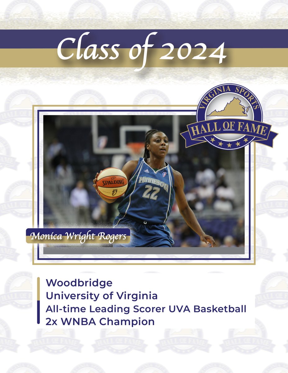 10 days left! Did you know, @monnie22 was also a @VHSL_ state champion in the 400m sprint?1? we are sprinting towards the finish line to the 2024 Induction! @Henrico_SEA vasportshof.com/2024-induction…