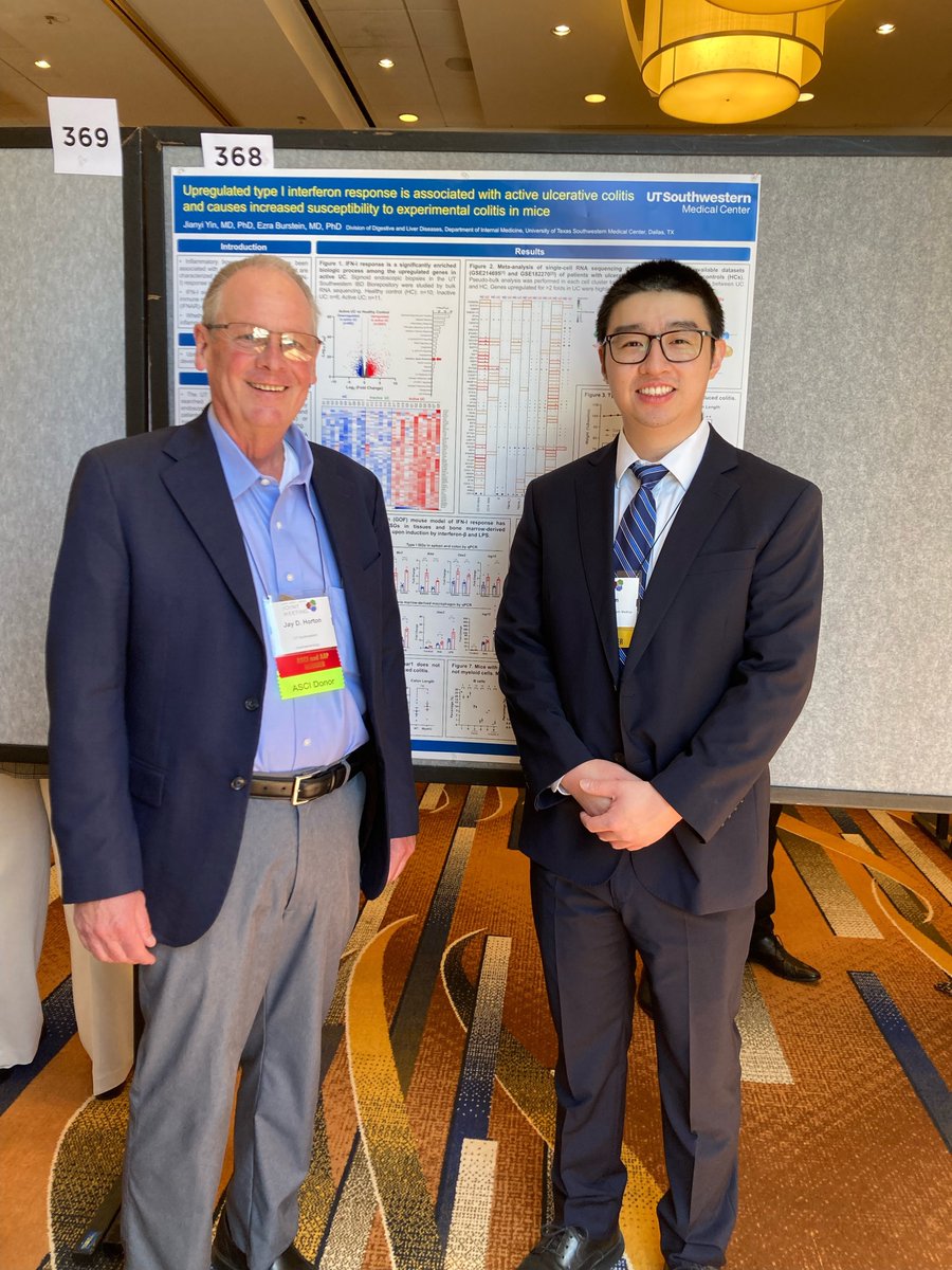 Congratulations to @JianyiYinMD for presenting at this year's @JointMeeting! @UTSWInternalMed @A_P_S_A #AAPASCIAPSA #InternalMedicine #PSTP🔬