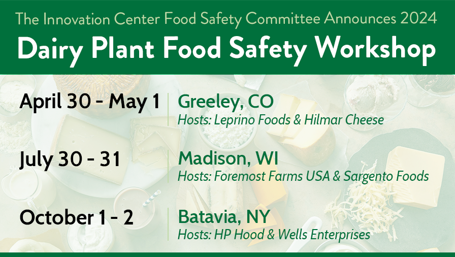 Great opportunity for #foodsafety training for production, maintenance, engineering, plant management, Quality and other staff in a unique 2-day interactive format trained by some of the best experts across the dairy industry. Greeley, CO registration: eventbrite.com/e/dairy-plant-…