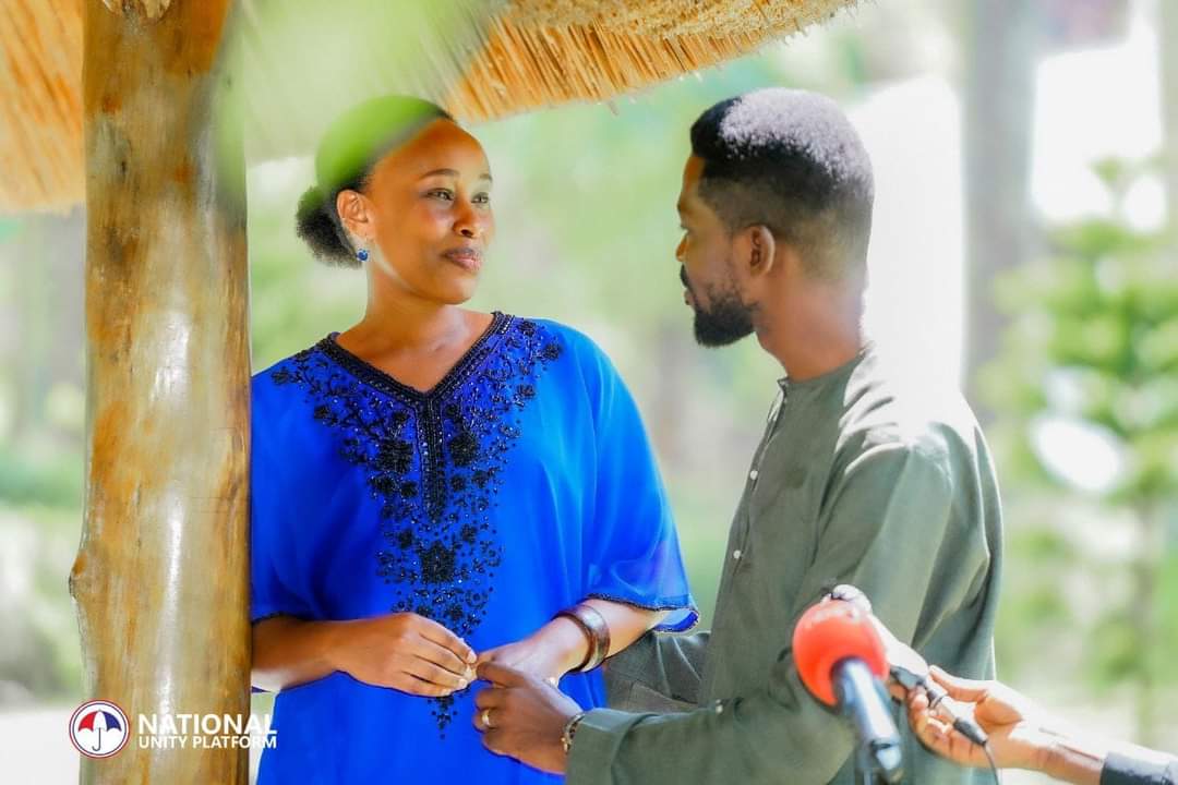 BOBI WINE (@hebobiwine) on Twitter photo 