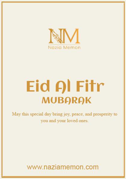 Eid Mubarak :)