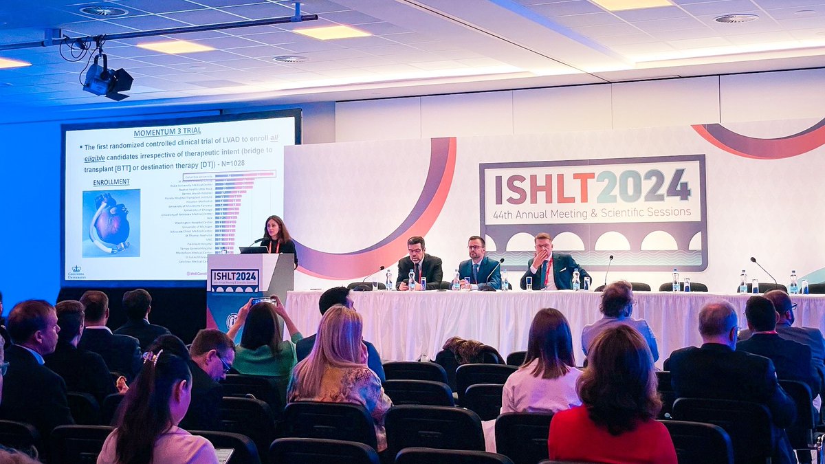 It’s time to bridge the past and future of advanced #HeartFailure care. Thanks to all who participated in this thought-provoking discussion on innovating beyond conventional #LVAD practices to light the way for what’s to come. US Safety Info: bit.ly/3VxTc0b #ISHLT2024