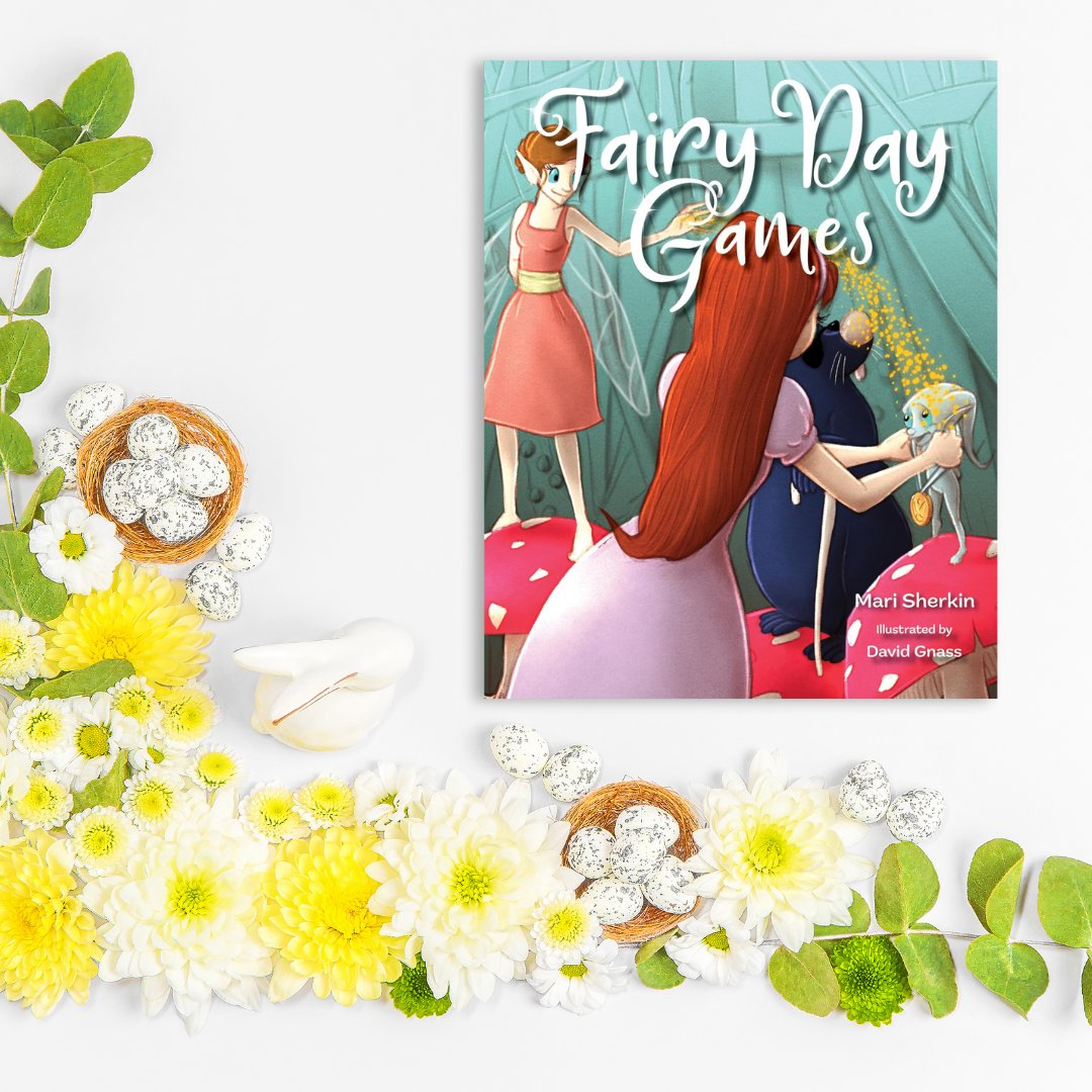 Longing for a one-of-a-kind adventure? How does partying with fairies and all sorts of magical creatures sound? Learn more about @MariMuffi's Fairy Day Games and get ready to be fascinated by all the fun inside: icefairystreasurechest.blogspot.com/2024/04/fairy-… via @luckytoddler #FairyDayGames