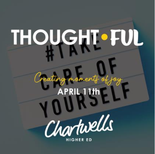 THOUGHTFUL event is TOMORROW! #thoughtfulvibes #chartwellsjoyful