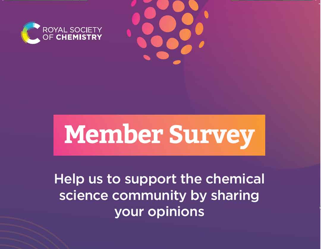 Don't miss this opportunity to shape your future membership experience! Share your ideas & feedback in our 2024 Member Survey before April 15. Your opinion matters take part today: bit.ly/3Ucq6lG