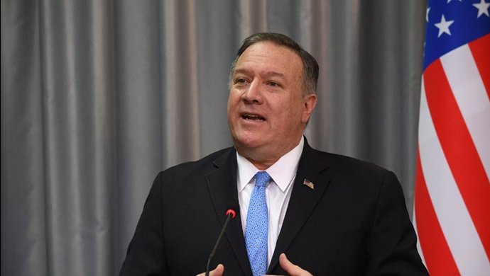 rezamahmood1341's tweet image. #Mayk Pompeo: Həmas, #Hizbullah və #Husilər #İran rejimi tərəfindən dəstəklənir
ABŞ-ın keçmiş dövlət katibi Mayk Pompeo aprelin 22-də X hesabında yazıb: Həmas, Hizbullah və Husilər İran rejimi tərəfindən dəstəklənir.