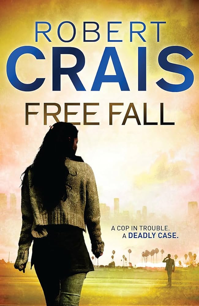 #61 finished. When Elvis Cole is asked to help Jennifer Sheridan's boyfriend out, he reluctantly agrees to try. However her boyfriends a cop & is involved with gangbangers. What follows is a high octane thriller from @robertcrais terrific read