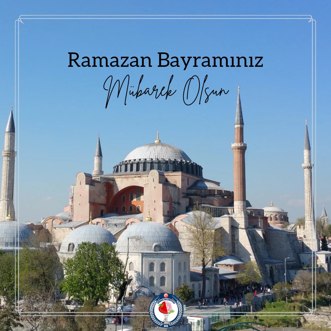 Ramazan ayının feyzi ve bereketiyle dolu günleri yeniden karşılamanın sevinci içindeyiz. Dualarınızın kabul olması ve bereket dolu bir Ramazan geçirmeniz dileğiyle, Ramazan Bayramınız Mübarek olsun.