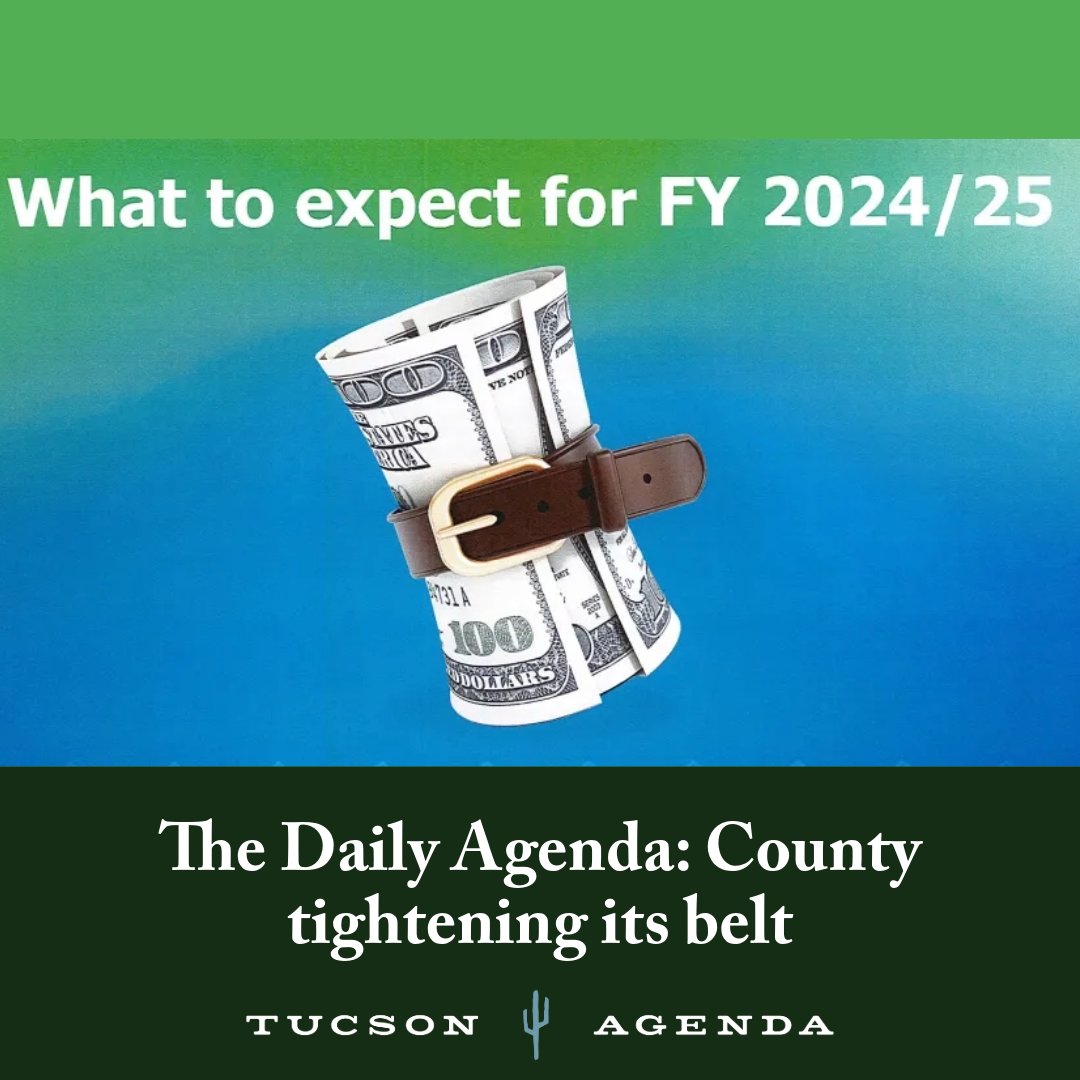 Budgets, budgets, everywhere! 💼💸

Pima County is feeling the pinch, and they’re talking about raising taxes. 📉💰

Tune in today to see what the supervisors are dealing with. 🏛️👀

Link in bio 🔗

#PimaCounty #PropertyTaxes #BudgetDeficit #LocalGovernment