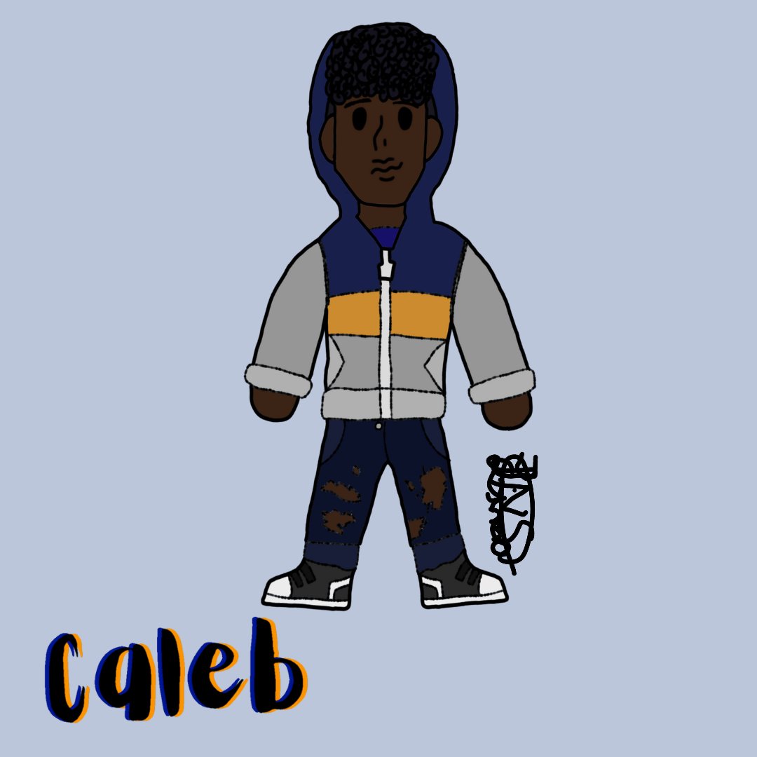 UmSmokyStan's tweet photo. 🔵| Conheça Caleb:
Um jovem fugitivo busca por um porto seguro ao tentar livrar-se da maior prisão de sua vida: o passado.

#Elementaris estreia em 2 dias! 💙 https://t.co/xEGRd0uB8C