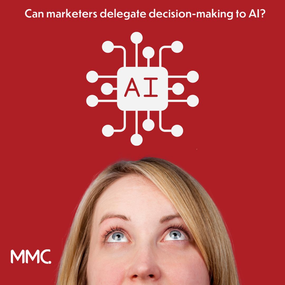 MMC_IOM's tweet photo. As AI advances, it's becoming a crucial ally for marketers, tackling challenges like fake news and data security, and guiding decisions. It's vital to manage AI risks, ensuring ethical use.

How do you see AI shaping marketing? Share your thoughts!

#AIEthics #AIinMarketing https://t.co/kxv5H3FoC7