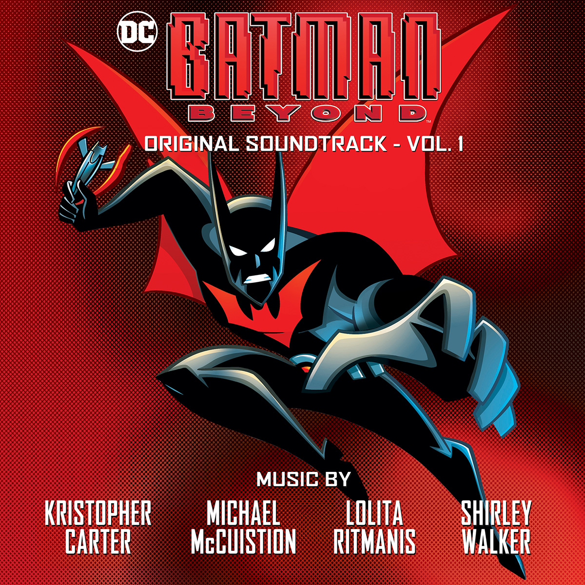 To mark the birthday of legendary composer Shirley Walker, born today (Apr. 10, 1945 - Nov. 30, 2006), go give another spin to her trailblazing work, be it from Batman: The Animated Series, Superman: The Animated Series, or other titles from her incredible oeuvre. #ShirleyWalker