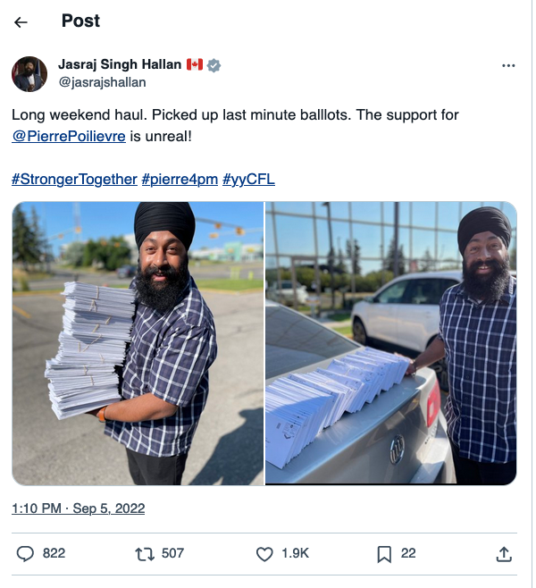 RGBAtlantica's tweet image. Have you been called as a witness yet? You should be. #ForeignElectionInterference @csiscanada