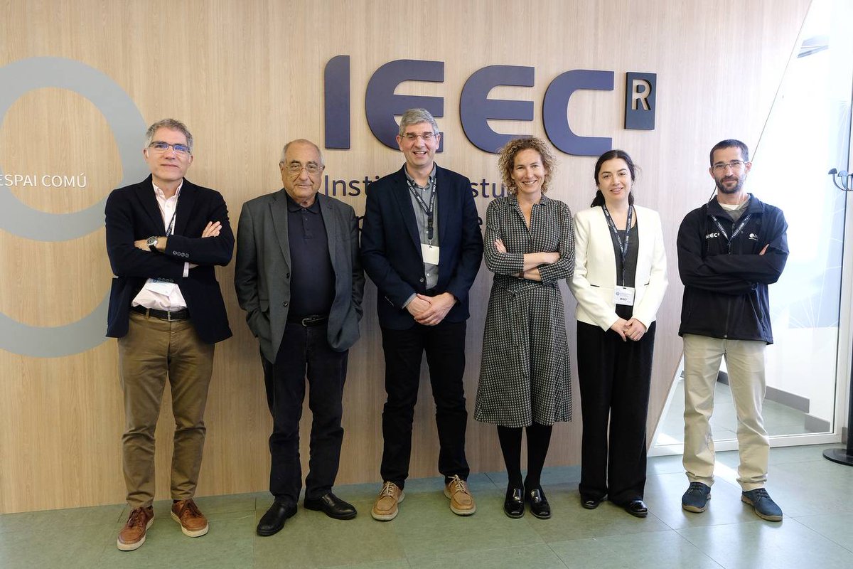 Institut d'Estudis Espacials de Catalunya (IEEC) tweet media
