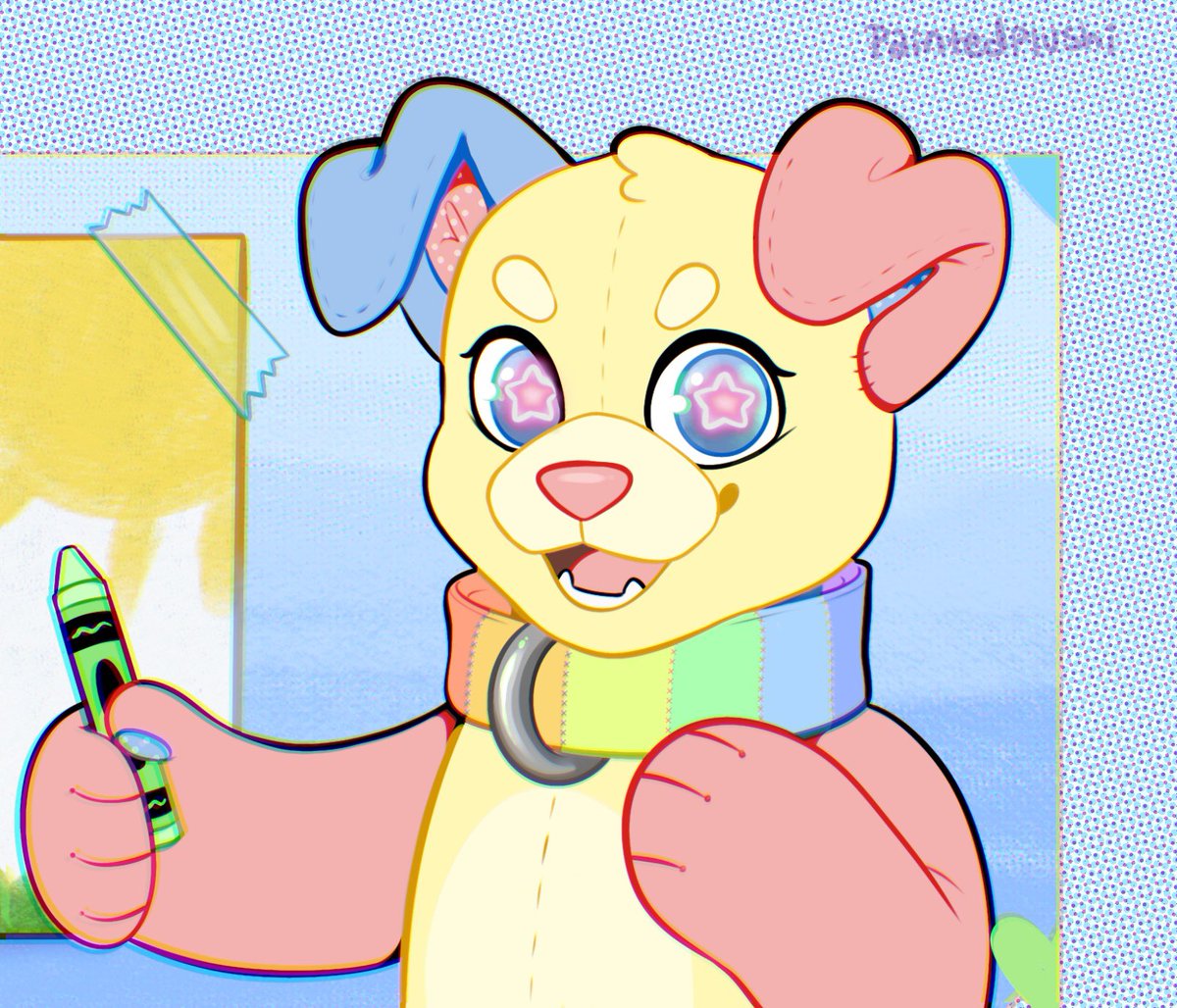 🌈 Pastel Plushi 🌈 tweet media