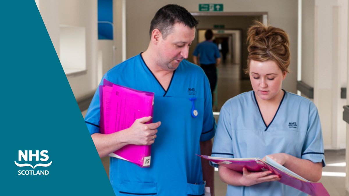 The NHS is the largest employer in Scotland 🏴󠁧󠁢󠁳󠁣󠁴󠁿 We're proud to work with many different organisations to support initiatives that enhance diversity and inclusion in the workplace.

Find out more about the NHS in Scotland ➡️ 
Visit careers.nhs.scot/work-with-us/r…

#NHSScotlandCareers #NHS