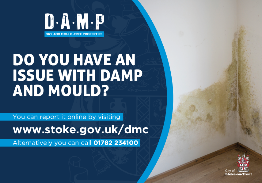 Ventilation is key when it comes to keeping damp and mould away! Remember to keep trickle vents on your windows open, use extractor fans where possible and avoid drying your clothes on radiators if you can. If you’re having issues with damp, mould and condensation get in touch.