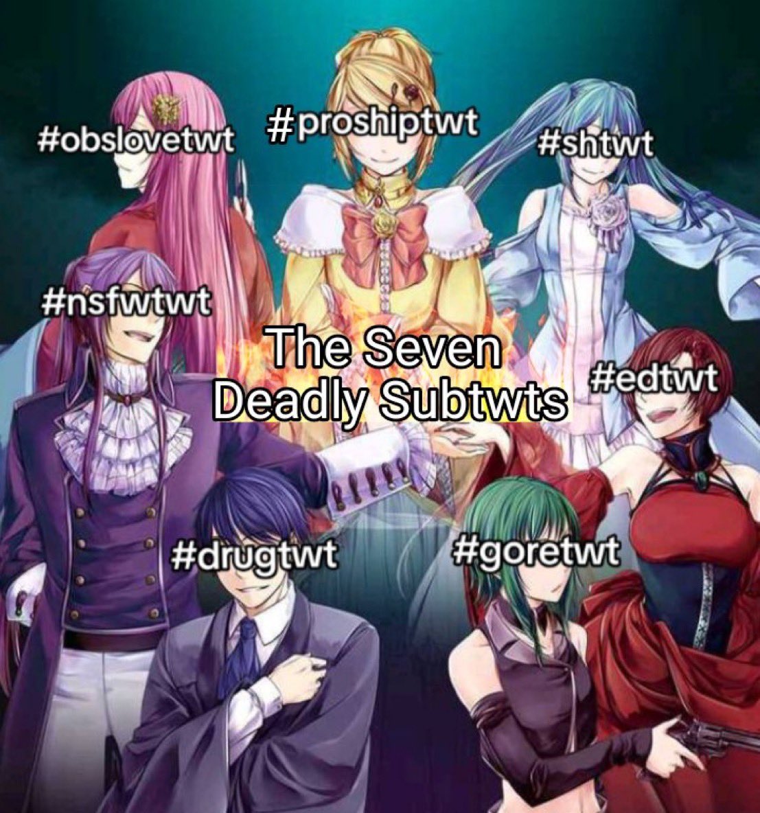 Tag yourself