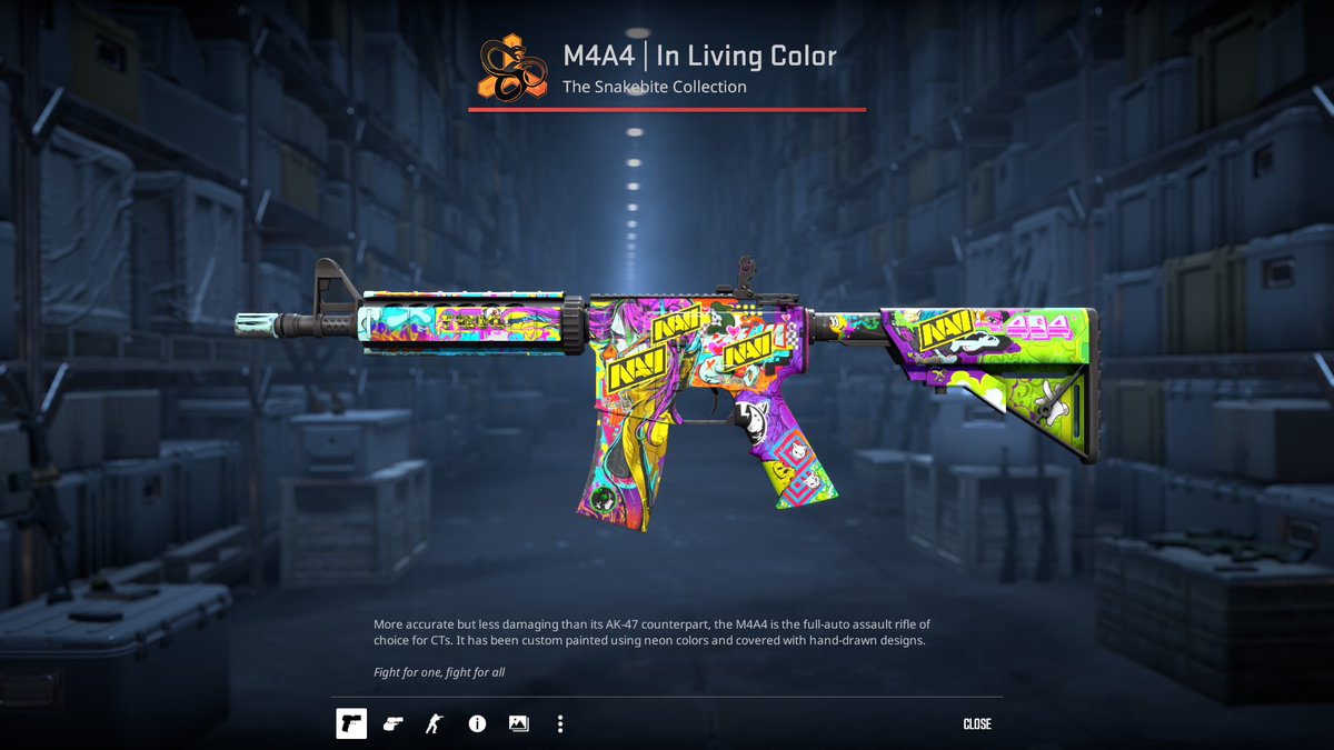 🔥 CS2 GIVEAWAY 🔥

🎁 M4A4 | In Living Color ($15)

➡️ TO ENTER:

✅ Follow me & @soulstealer_hs
✅ Retweet
✅ Sub & Like youtu.be/hWYuoLyGzOk (show full screen proof)

⏰ Giveaway ends in 72 hours!

#CS2 #CS2Giveaway #CS2Giveaways