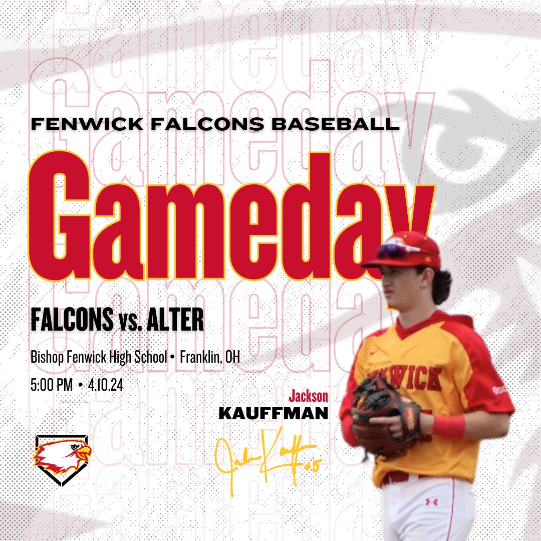 GAMEDAY!

GCL-Coed action resumes tonight as we host the Alter Knights. First pitch is scheduled for 5 PM!

We are watching the forecast closely, and if anything changes weather-wise, we’ll update here.

#SkoFalcs