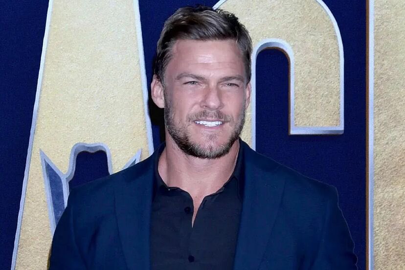 Alan Ritchson is my pick for Batman in the DCU. The guy just gets it.