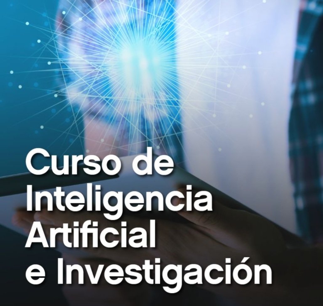DOCENCIA, INVESTIGACIÓN Y DESARROLLO PROFESIONAL PARA MÉDICOS

Aprender a utilizar la #IA para buscar información, ordenarla, traducirla y utilizarla en investigaciones de #Medicina  es el objetivo de este curso online

Info en: buenosaires.gob.ar/noticias/intel…