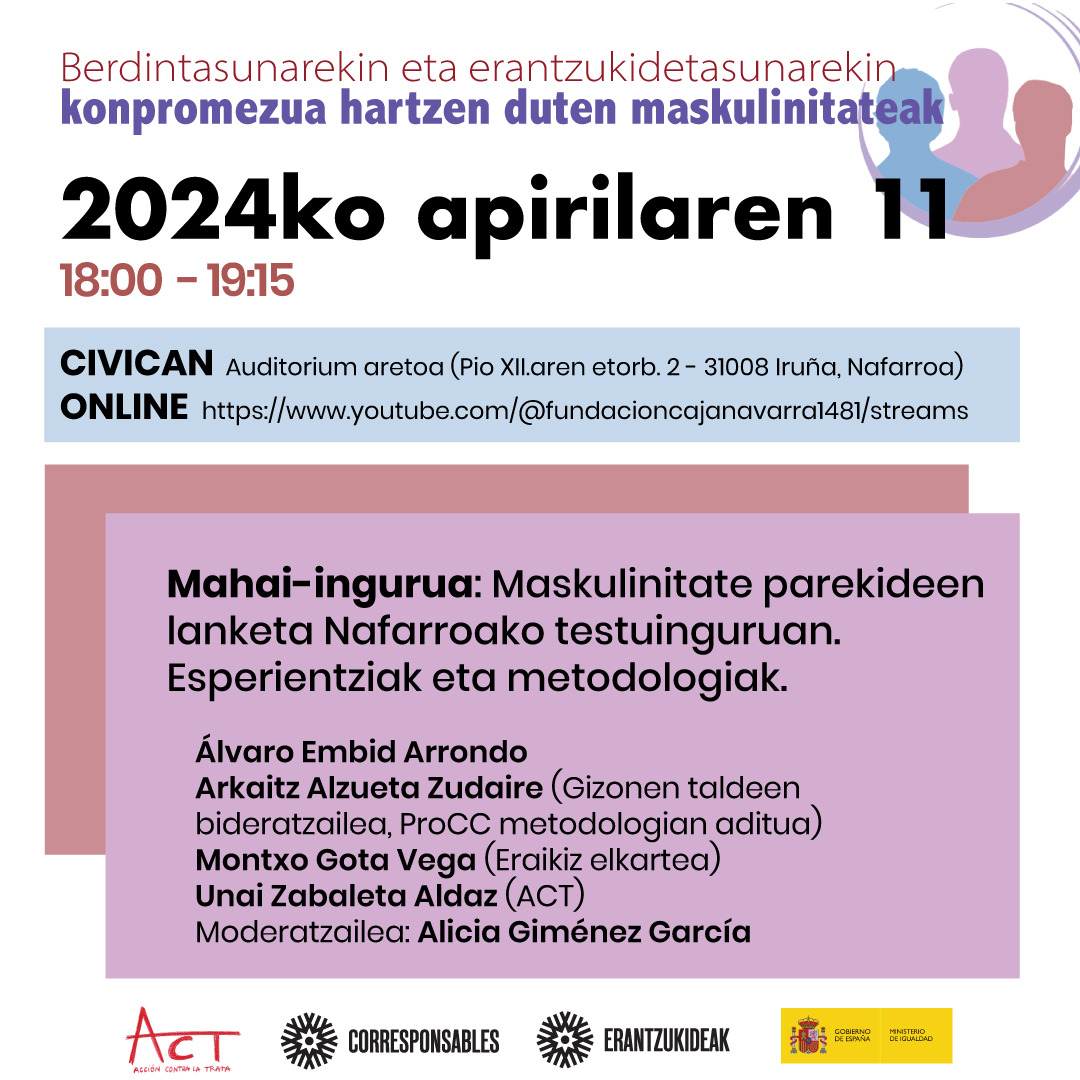 Acción Contra la Trata - ACT tweet media