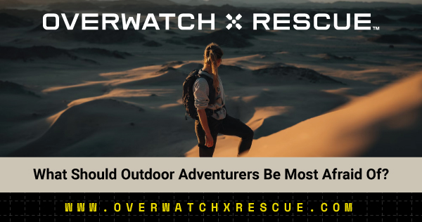 Navigate nature's beauty fearlessly with <a href="/HikingGuy/">Hikingguy</a>'s wisdom! Cris Hazzard's expertise ensures #SafeOutdoorAdventures. #Xplore smart, #Adventurers! Learn more about it in this #OverwatchxRescue article at: overwatchxrescue.com/trending/adven…
