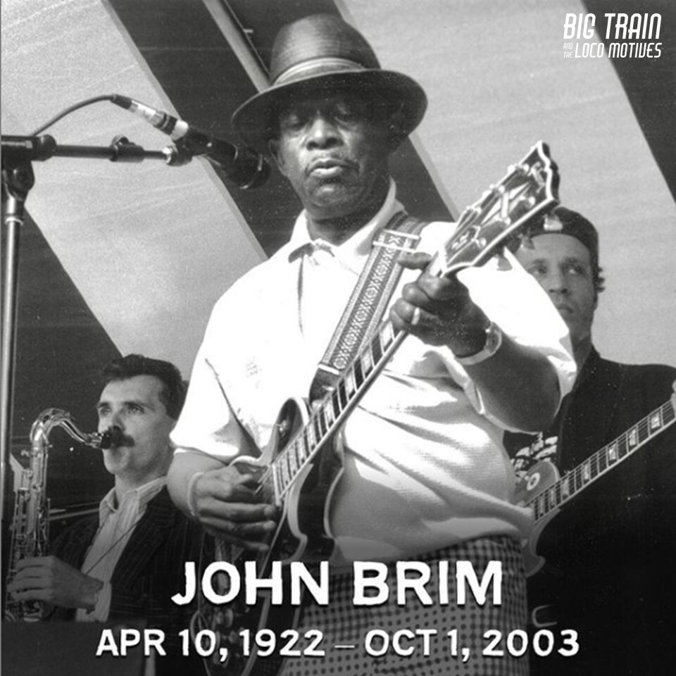 BigTrainBlues's tweet photo. HEY LOCO FANS - Happy birthday to John Brim, the Chicago blues guitarist who wrote/ recorded the song "Ice Cream Man". Blues #BluesMusic #BluesSongs #BigTrainBlues #BluesHistory #ChicagoBlues #Chicago #ChessRecords #VanHalen #JohnBrim #IceCreamMan https://t.co/zdgS80lRYg
