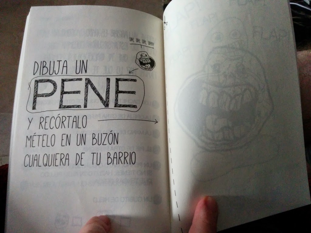 Ya lo empecé! Está muy bueno