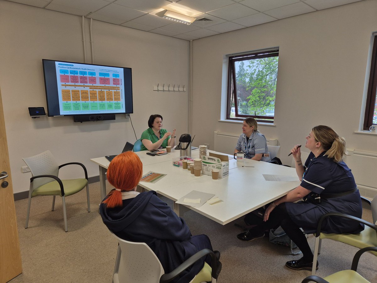 wearewoodview's tweet photo. Great first bespoke Lester training here at Woodview, looking forward to the next session, if your about on the 17th April come and join us for all things Lester 👌 great discussions 
#physicalhealthmatters 
#lestertool
#buckleyward 
#ribbleward
#greendaleward https://t.co/fbu9H4dF6F