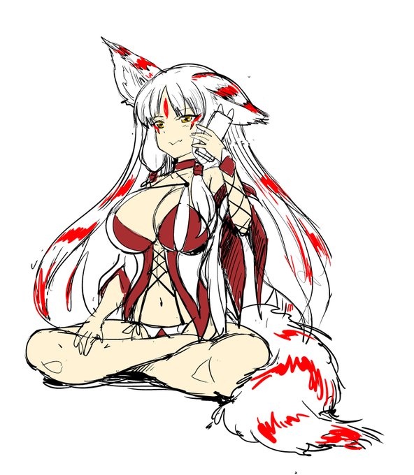 絵日記 文字ナシGEN狐ちゃんのみの纏め 