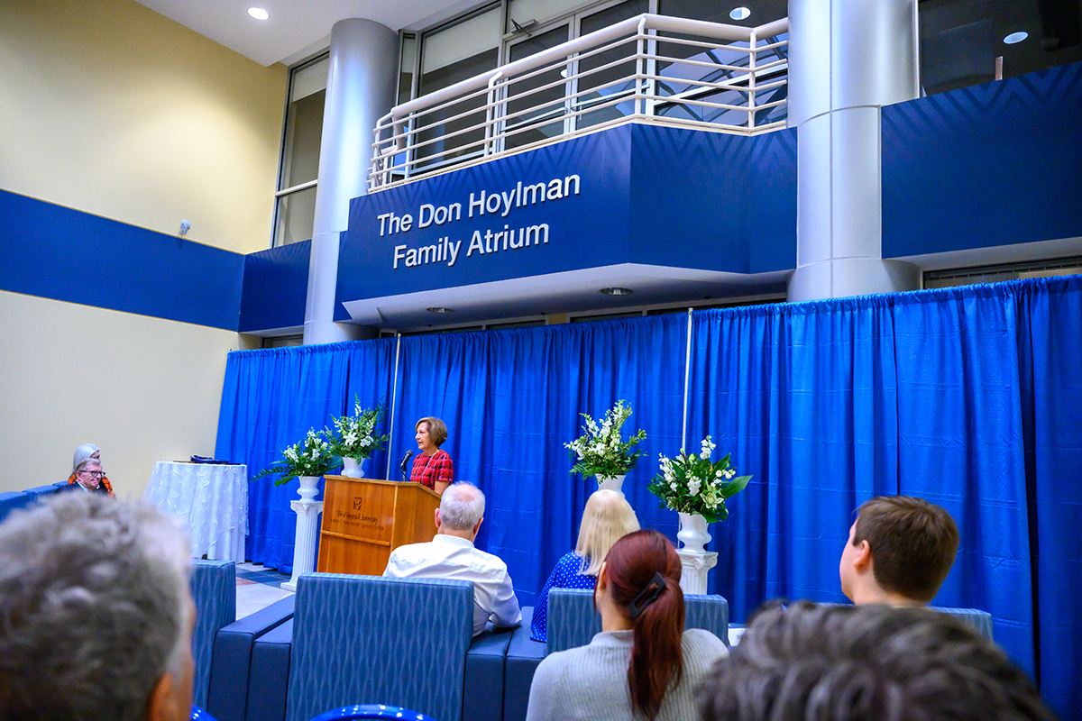 “The contributions to the WVU Cancer Institute from the Hoylman family allow for access to novel and frontier therapy in cancer treatment for West Virginians and surrounding Appalachian states.” Hoylman family support spurs innovation at @WVUCancer ➡️ pulse.ly/pawdkjblwv