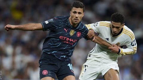 I need to rest — Man City's Rodri begs Guardiola after UCL draw against Real Madrid

#PulseSportsNigeria